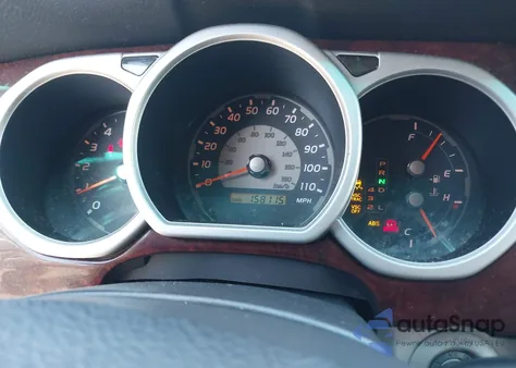 2007 Toyota 4 Runner from USA, damaged, VIN JTEBU1VR658843659